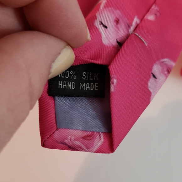 Giant Microbes by Drew Oliver Necktie - Picture 4 of 6